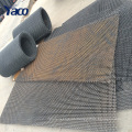 Pantalla de la trituradora de grava de arena de malla de alambre prensado de 65Mn de reemplazo